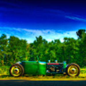 Meet your Posher, Robert